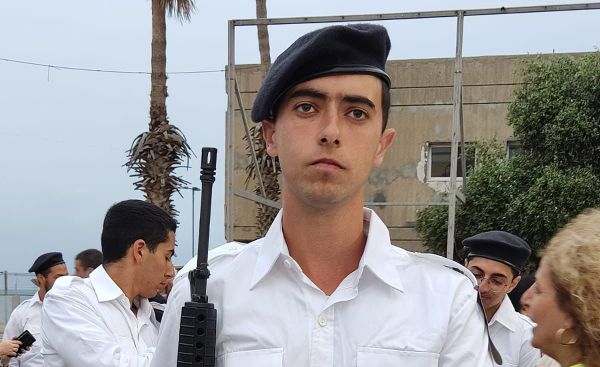 הותר לפרסום: דוד משה בן שטרית מאדם נפל בלחימה בצפון