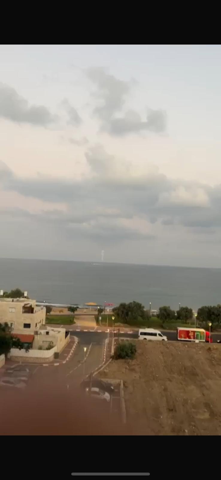 התחקיר הראשוני: המיירט החליף מטרה ופגע בספינה