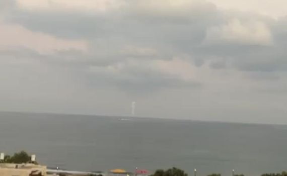 התחקיר הראשוני: המיירט החליף מטרה ופגע בספינה