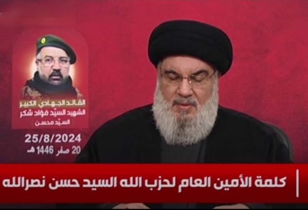 נסראללה יורד מהעץ: הסתיימה התגובה לחיסול שוכר