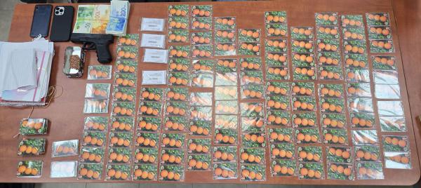 בפעילות משולבת של שב"ס ומשטרה: נחשפה רשת הברחת כרטיסי טלפון