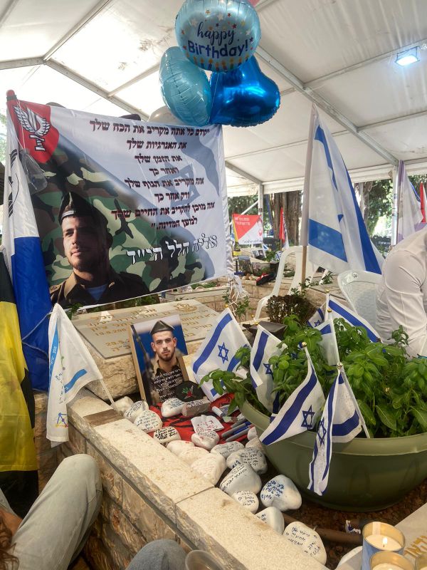 3 חודשים לאחר הפיגוע: משפחתו של הלוחם שנפל בביקורת נוקבת