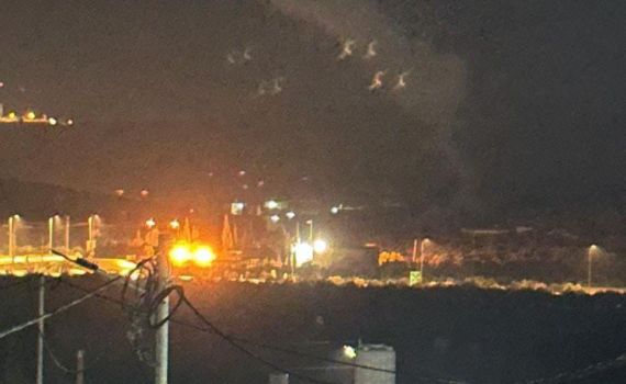 עדת ראיה לפיגוע המטען בגוש עציון: ראינו כדור אש, ניצלנו בנס