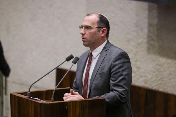 רוטמן: "השופט עמית לא מתאים, לפי ההתנהלות שלו אחרי ה-7.10"