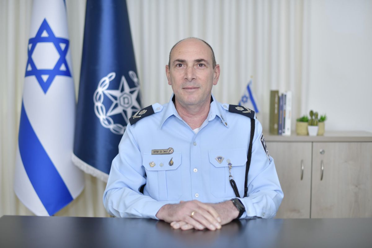 עזיבה ראשונה בעידן המפכ"ל החדש: ראש אח"מ פורש מתפקידו