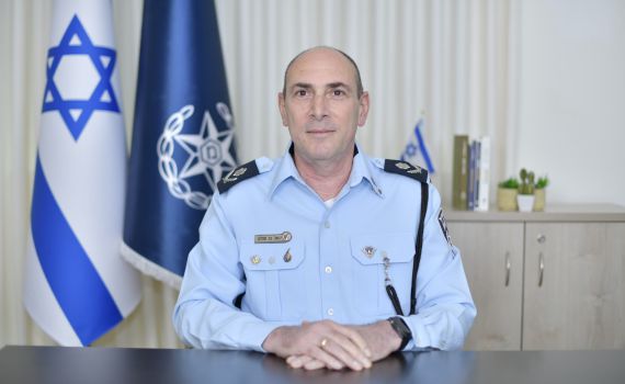 עזיבה ראשונה בעידן המפכ"ל החדש: ראש אח"מ פורש מתפקידו