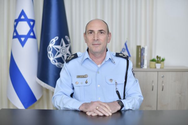 עזיבה ראשונה בעידן המפכ"ל החדש: ראש אח"מ פורש מתפקידו