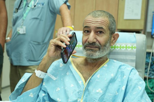 "עזה של מטה": החטוף פרחאן אלקעדי חושף מה עבר עליו בשבי
