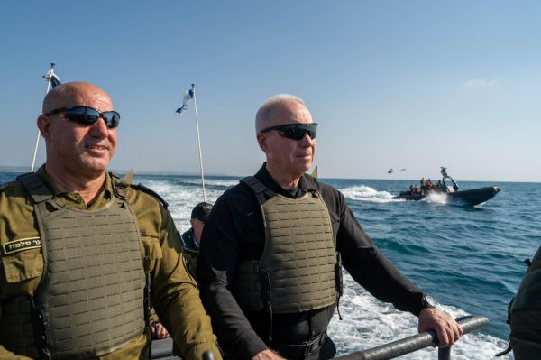 גלנט: "מחויבים להשיב את כל החטופים בכל הדרכים האפשריות"