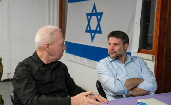 הסיוע יגדל: הבשורה של גלנט וסמוטריץ' למשרתי המילואים