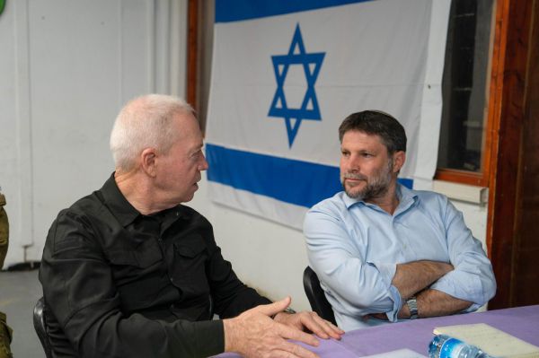 הסיוע יגדל: הבשורה של גלנט וסמוטריץ' למשרתי המילואים