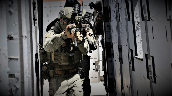 לאחר קרב: לוחמי הימ"מ חיסלו את המבוקש מספר 1 ביו"ש