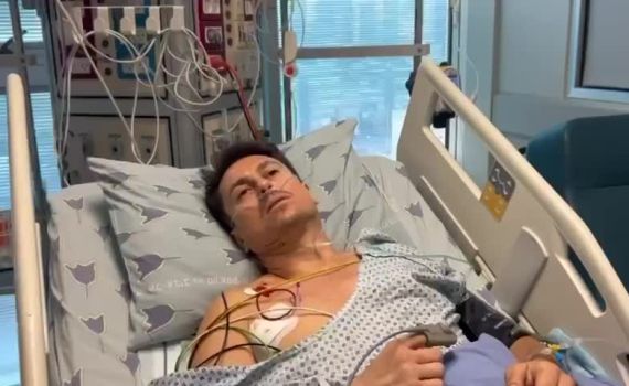 לאוניד שנפצע בפיגוע בת"א משחזר: "הייתי בטוח שזה בלון גז"