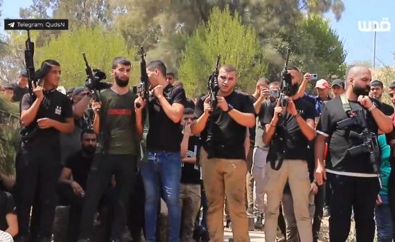 מבצע נרחב? צה"ל יצא מטובאס והחמושים חזרו לרחובות