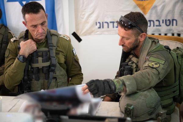 חבר כיתת הכוננות בבארי על ברק חירם: "טעיתי בו"