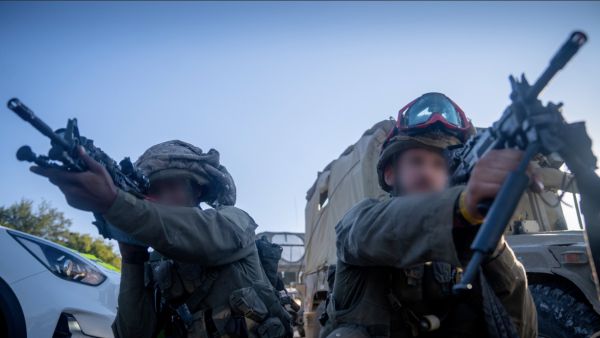 נערכים למלחמה? עוצבת הגליל השלימה תרגיל נרחב בצפון