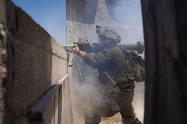 הלחימה ברפיח: מעל 40 מחבלים חוסלו | תיעוד