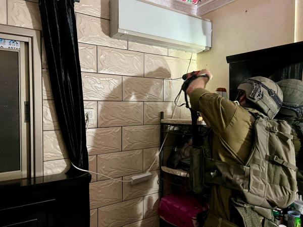 לקראת הריסה: צה"ל מיפה את בית המחבל מהפיגוע ליד קדומים