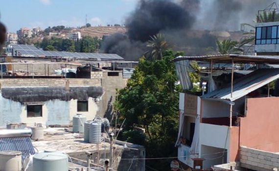 דיווח בלבנון: מחבל חוסל בתקיפת כטב"ם ישראלי