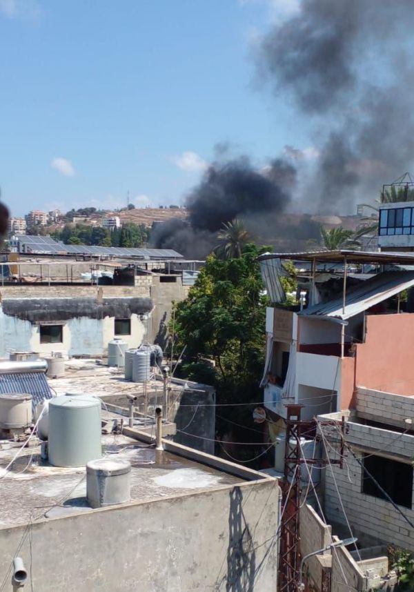 דיווח בלבנון: מחבל חוסל בתקיפת כטב"ם ישראלי