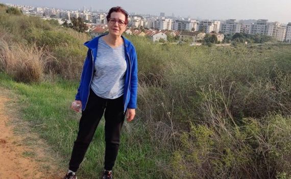 רינה דניב היא הנרצחת בפיגוע בחולון