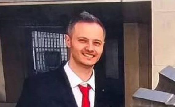 מיכאיל סמארה מת מפצעיו לאחר שנפצע מפגיעת מיירט בצפון