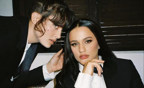 נגה ארז ועדן בן זקן: שיתוף הפעולה שלא ידענו שאנחנו צריכים