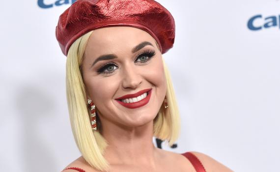 המחליפה של קייטי פרי נחשפת