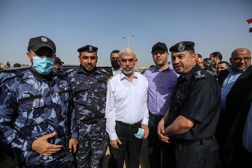 הבכיר מזהיר: התכנית של יחיא סינוואר קרובה להתממש