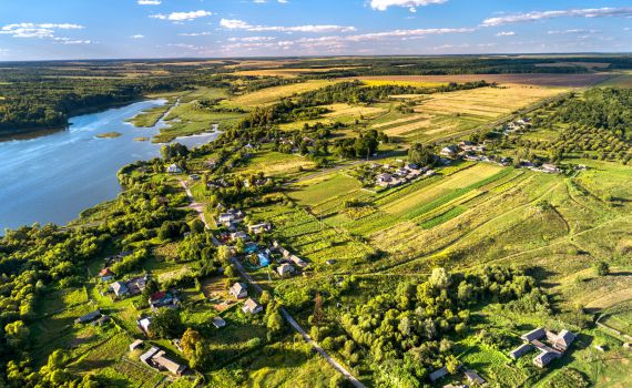 ברוסיה טוענים: אוקראינה השתלטה על עשרות יישובים