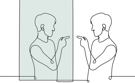 נמאס לי מזה שטוב לי כשרע לי