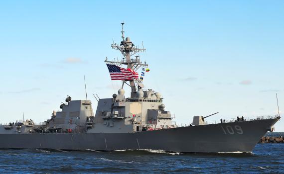 "הצעתי התקפות אגרסביות על הח'ותים, ההנהגה סירבה"