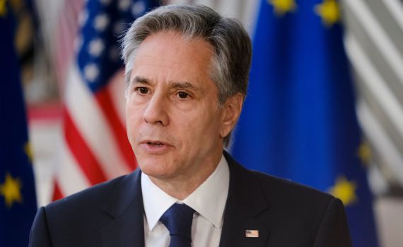 בלינקן: המו"מ בעסקת החטופים הגיע לשלב הסופי