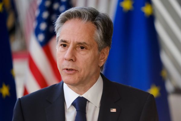 בלינקן: המו"מ בעסקת החטופים הגיע לשלב הסופי