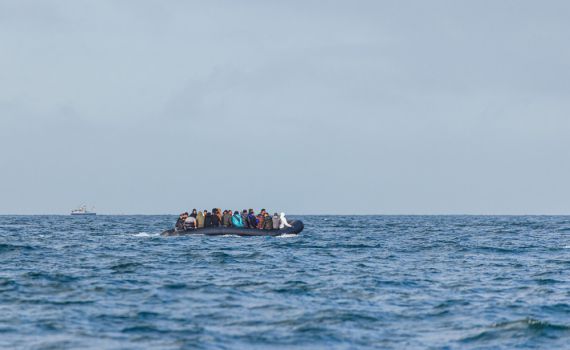 אסון בחופי קפריסין: לפחות 7 הרוגים בטביעת ספינת מהגרים