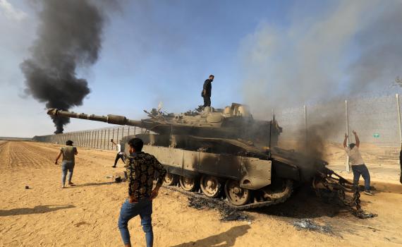 עוד מכה לחמאס: מחבל נוח'בה שהפיץ סרטונים חוסל