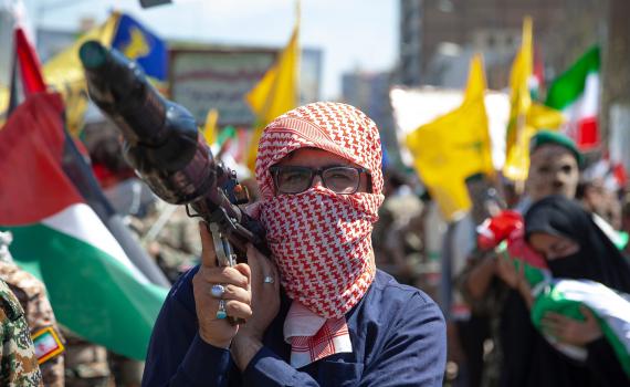 בארה"ב מעריכים: התגובה האיראנית בחמישי או בשישי