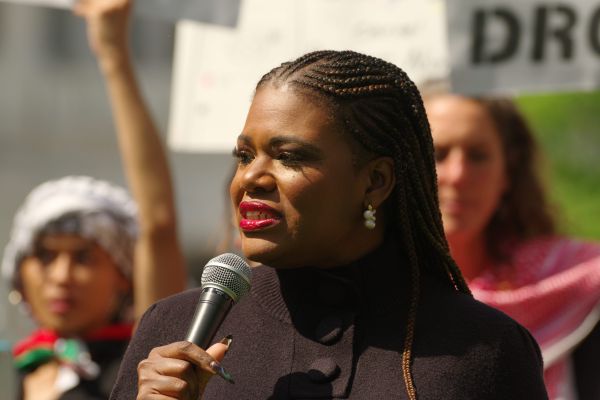 הישג נוסף: חברת הקונגרס האנטי ישראלית הודחה בפריימריז