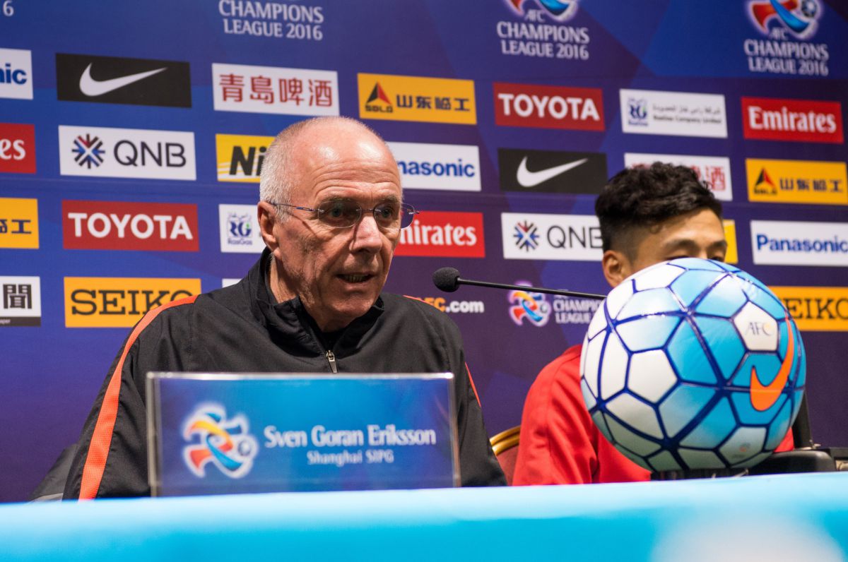 הלך לעולמו מאמן הכדורגל האגדי סוון גוראן אריקסון