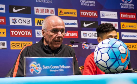 הלך לעולמו מאמן הכדורגל האגדי סוון גוראן אריקסון