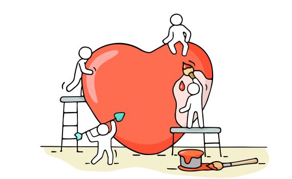 אי אפשר פשוט להעלים את ההריסות של הקשר הישן