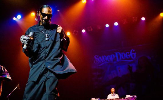 תמיכה ממקום לא צפוי: סנופ דוג מפרסם תמונה עם הנציגה הישראלית