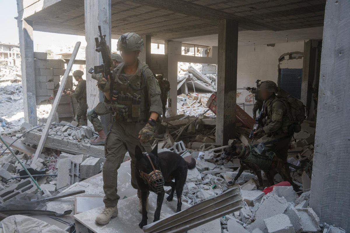 2,000 מחבלים חוסלו: אוגדה 162 הכריעה את חטיבת רפיח