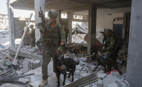 2,000 מחבלים חוסלו: אוגדה 162 הכריעה את חטיבת רפיח