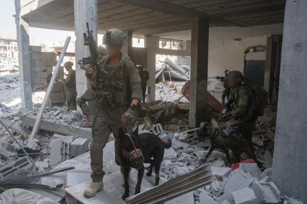 2,000 מחבלים חוסלו: אוגדה 162 הכריעה את חטיבת רפיח