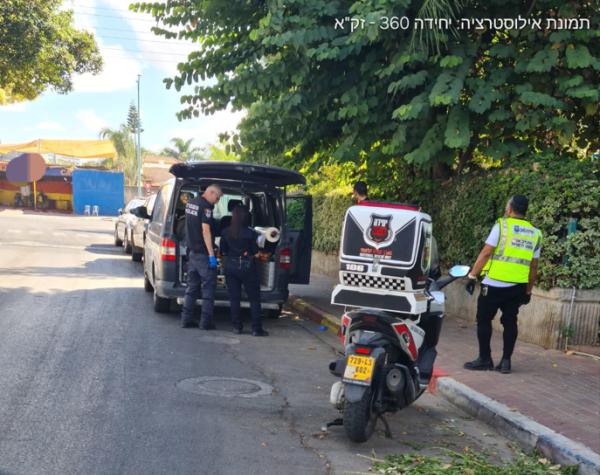 תעלומה באשדוד: בן 36 אותר ללא רוח חיים בדירה בעיר