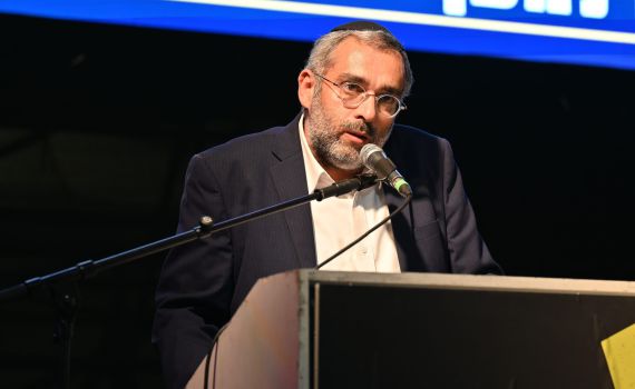 אביו של החטוף אורי דנינו במסר לממשלה: "פיקוח נפש דוחה הכל"