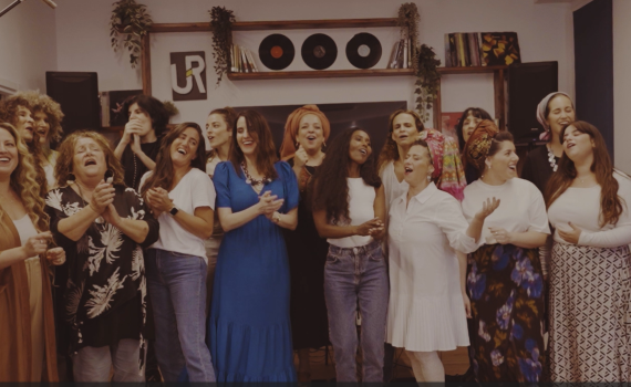 "נוסיף אהבה": אמניות ישראל מתאחדות בשיר חדש