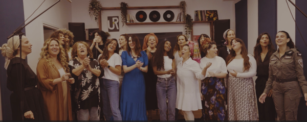 "נוסיף אהבה": אמניות ישראל מתאחדות בשיר חדש