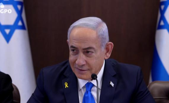 נתניהו: "אלה ימים של אתגרים גדולים שעדיין לפנינו"